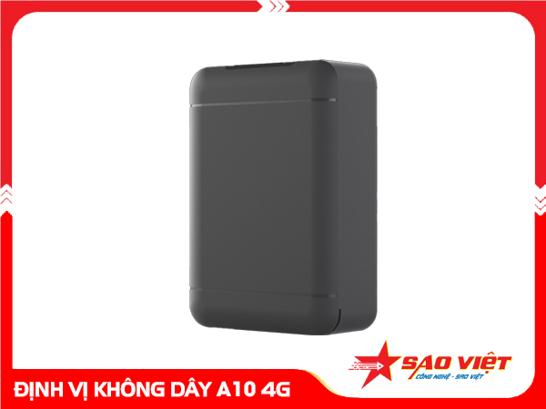 định vị không dây A10 4G